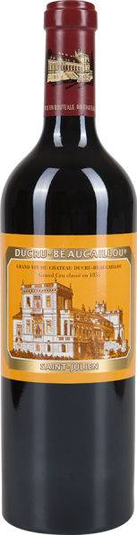 Château Ducru-Beaucaillou - 2ème Grand Cru Classé 2011 