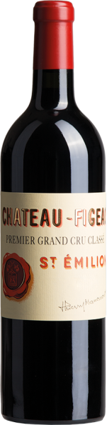 Château Figeac - 1er Grand Cru Classé Halbflasche 2016 