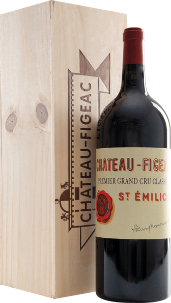 Château Figeac - 1er Grand Cru Classé Magnum 2015 