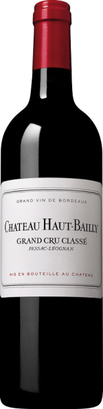 CHATEAU HAUT BAILLY Grand Cru Classé Pessac-Léognan 2019 