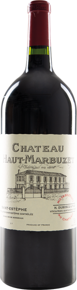Château Haut Marbuzet - Cru Bourgeois Exceptionnel Magnum 2009 