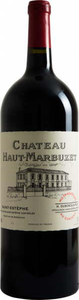 Château Haut Marbuzet - Cru Bourgeois Exceptionnel Magnum 2010 
