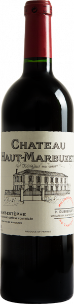 Château Haut Marbuzet - Cru Bourgeois Exceptionnel 2011 