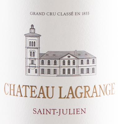 Château Lagrange - 2ème Grand Cru Classé 2016 