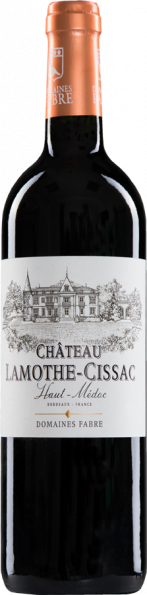 Château Lamothe-Cissac - Cru Bourgeois 2012 