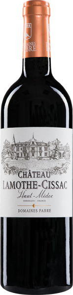 Château Lamothe-Cissac - Cru Bourgeois 2014 