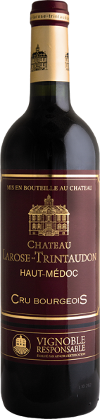 Château Larose-Trintaudon - Cru Bourgeois 2010 