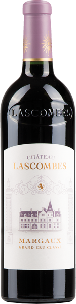 Château Lascombes - 2ème Grand Cru Classé 2015 