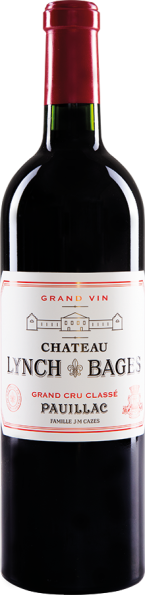 Château Lynch Bages - 5ème Grand Cru Classé 2015 