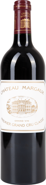 Château Margaux - 1er Grand Cru Classé 2014 