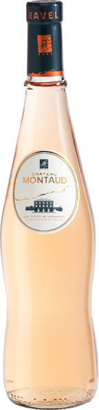 Château Montaud Rosé Côtes de Provence AOP 2019 