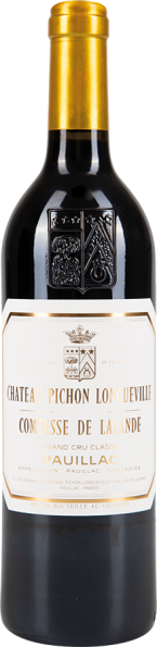 Château Pichon Lalande - 2ème Grand Cru Classé 2014 