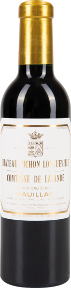 Château Pichon Lalande - 2ème Grand Cru Classé Halbflasche 2015 