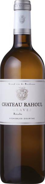 Château Rahoul Blanc 2015 