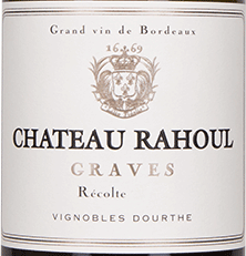 Château Rahoul Blanc 2016 