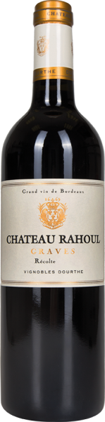 Château Rahoul Rouge 2012 