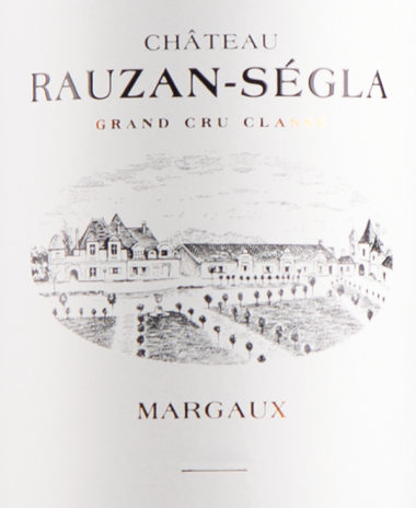 Château Rauzan-Ségla - 2ème Grand Cru Classé 2016 