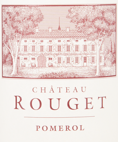 Château Rouget 2015 