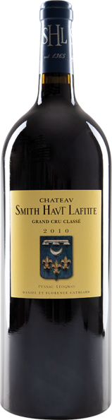 Château Smith-Haut-Lafitte - Grand Cru Classé Magnum 2010 