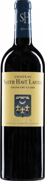 Château Smith-Haut-Lafitte - Grand Cru Classé 2011 