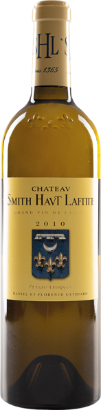 Château Smith-Haut-Lafitte Blanc 2010 