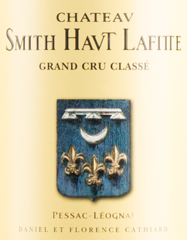 Château Smith Haut Lafitte - Grand Cru Classé 2013 