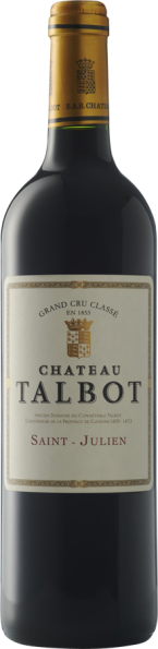 Château Talbot - Grand Cru Classé 2016 