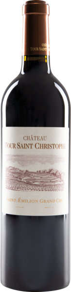 Château Tour Saint Christophe Grand Cru 2015 