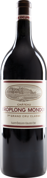 Château Troplong Mondot - Grand Cru Classé Magnum 2015 