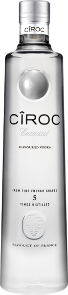 Cîroc Vodka Coconut 