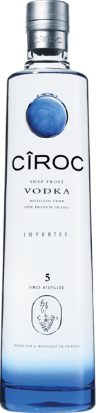 Cîroc Vodka Ignite Großflasche 