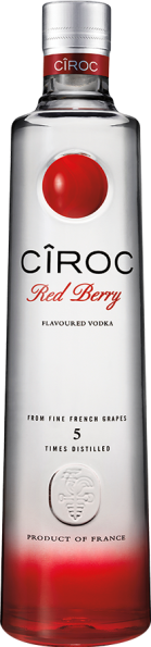 Cîroc Vodka Red Berry 