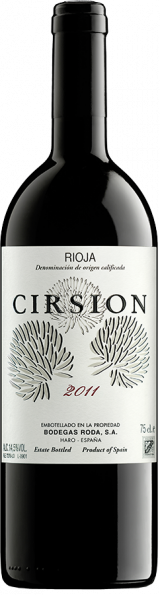 Cirsion, Rioja DOCa 2011 