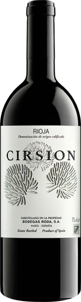 Cirsion, Rioja DOCa 2012 