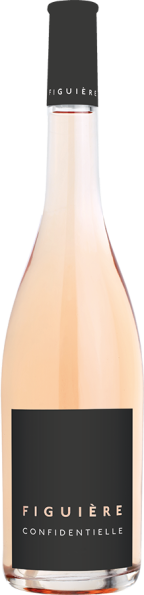 Confidentielle Rosé AOP Côtes des Provence 2021 