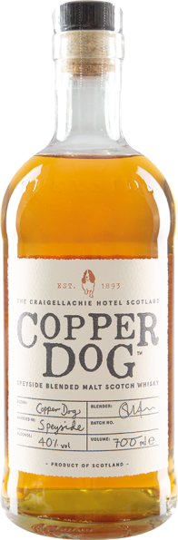 Copper Dog Blended Scotch Whisky 