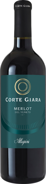 Corte Giara Merlot Veneto IGT 2021 