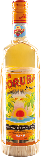 Coruba Jamaica Rum 