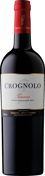 Crognolo Toscana IGT 2015 