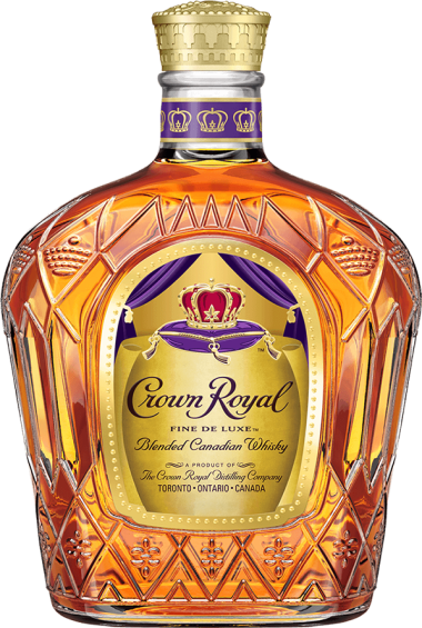 Crown Royal Blended Canadian Whisky 
