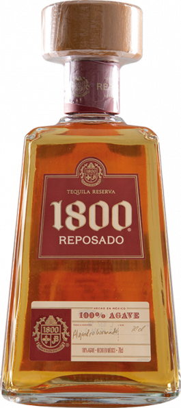 Cuervo Tequila 1800 Reposado 
