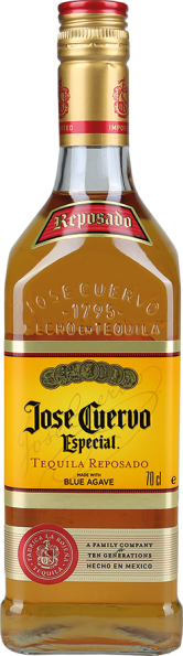 Cuervo Tequila Especial Gold 
