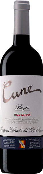 Cune Reserva Rioja DOCa 2019 