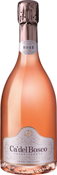 Cuvée Prestige Rosé Franciacorta DOCG 