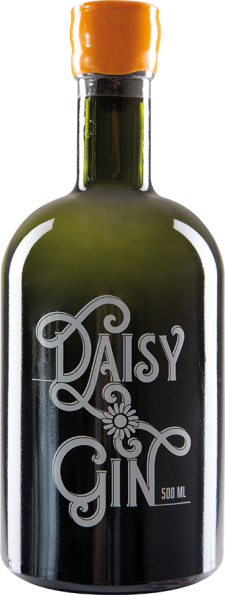 Daisy Organic London Dry Gin 
