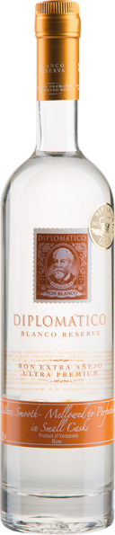Diplomático Blanco Ultra Premium Rum 