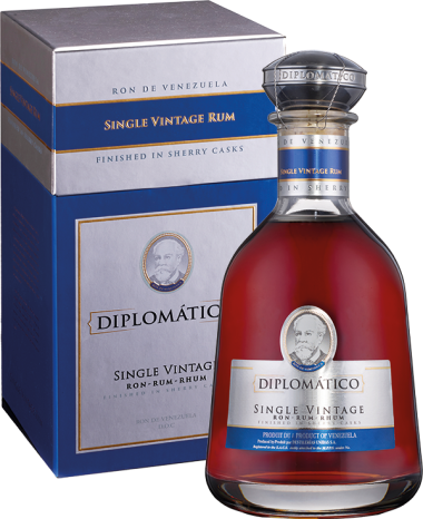Diplomático Single Vintage Rum 