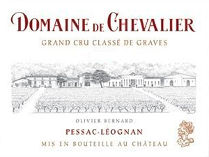 Domaine de Chevalier 2016 