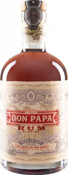 Don Papa Rum 7 Years 