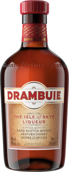Drambuie The Isle of Skye Liqueur 